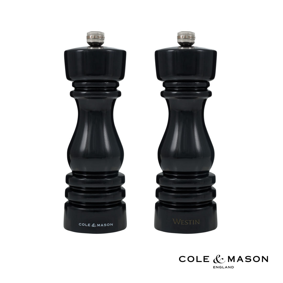 Cole & Mason™ London Gloss Collection Salt & Pepper Mill Set