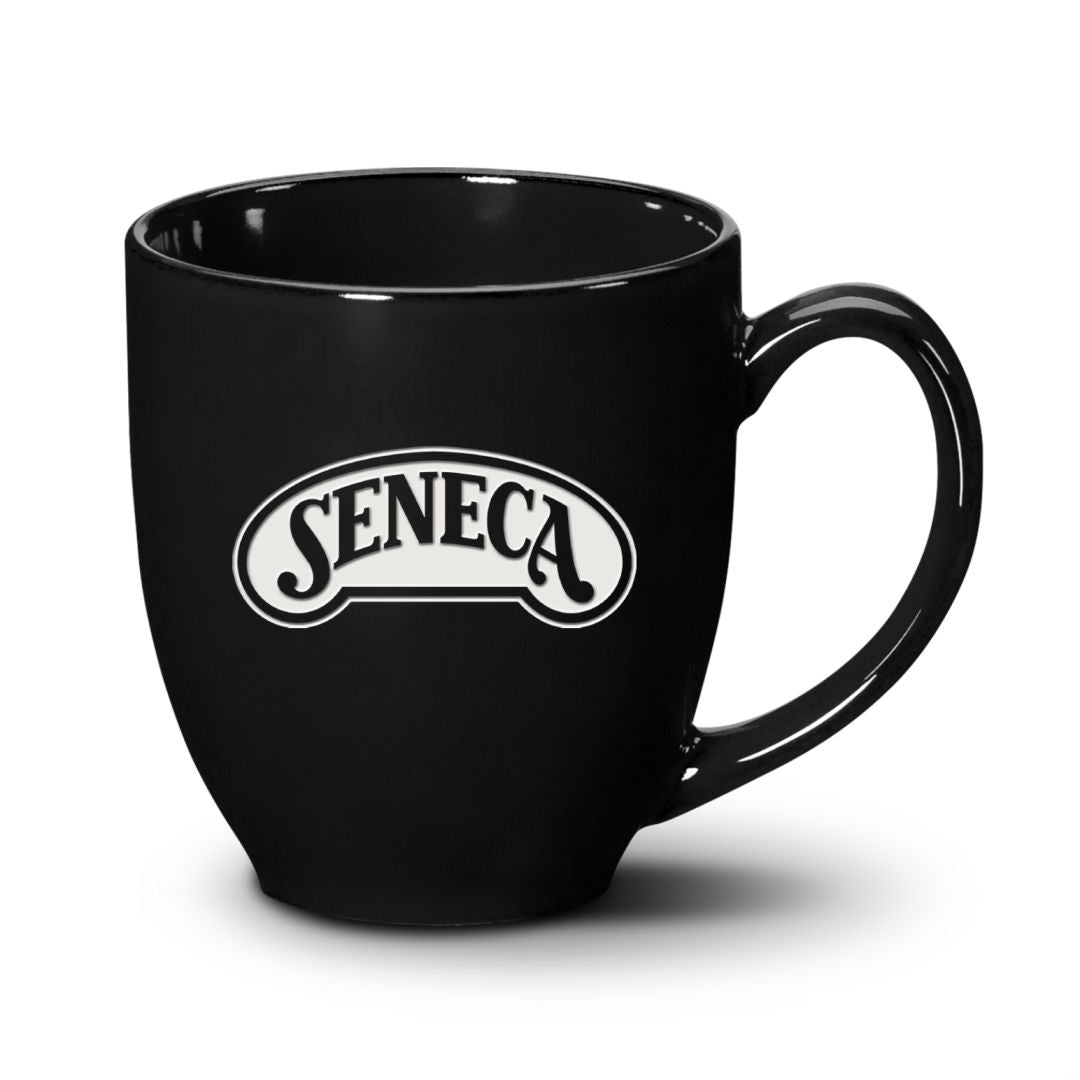 Bistro Mug - 16oz — Black — MUG4811-BK