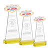 Las Vegas Award on Alberton Base