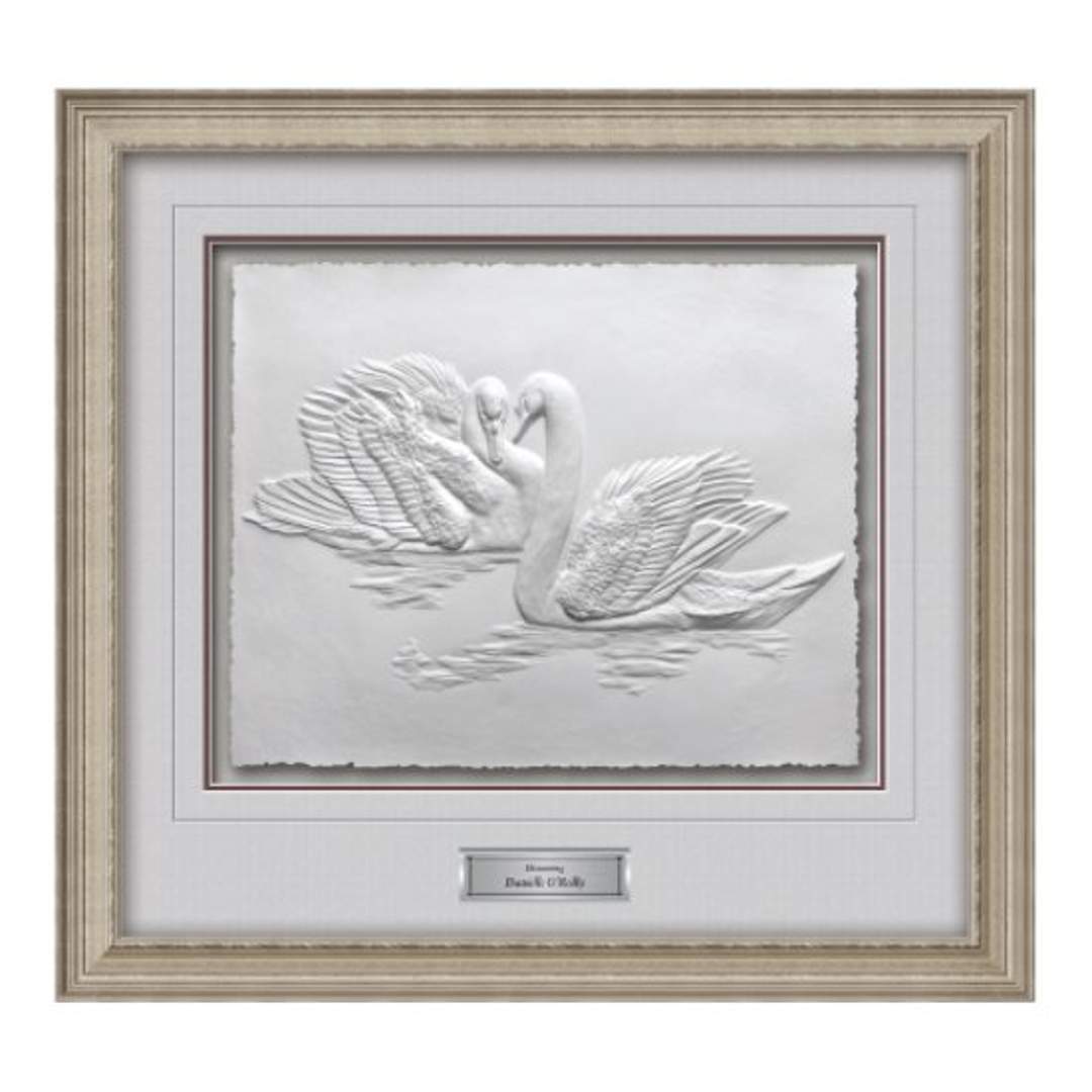 Twilite Waltz Framed Award