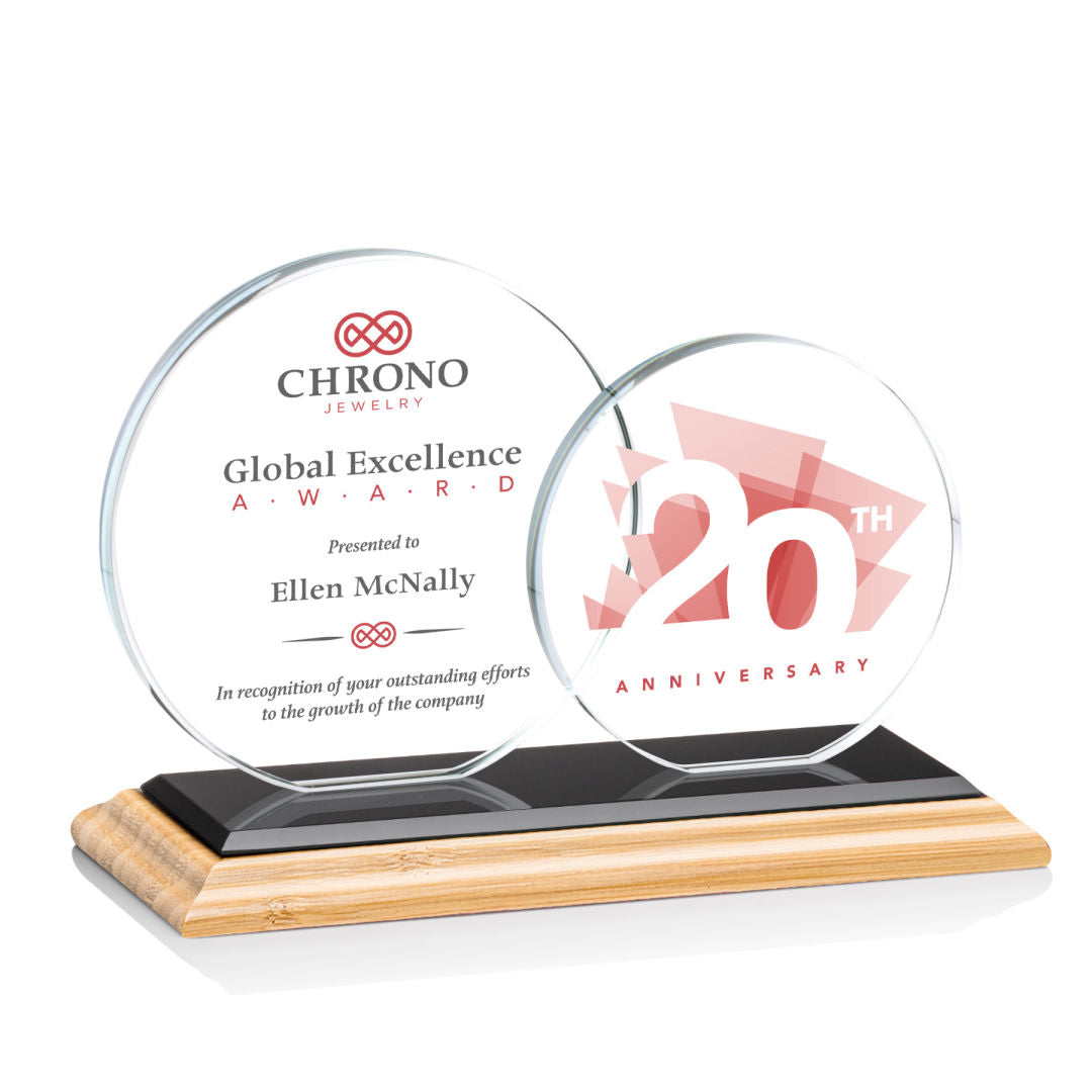 Double Victoria VividPrint™ Award — AWV316-O