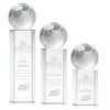 Soccer Ball Award – Base & Size Options