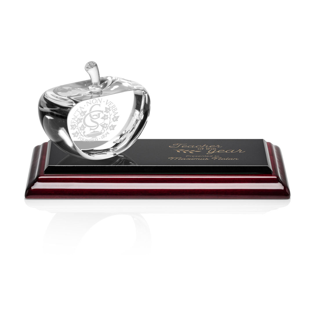 Argyle Apple Award on Base