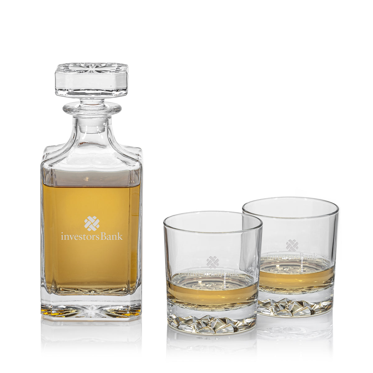 Cassidy Decanter & Sets