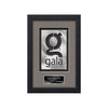 Primrose Aquashape Framed Award