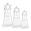 Star of David Award on Alberton Base