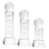 Basketball Award – Base & Size Options