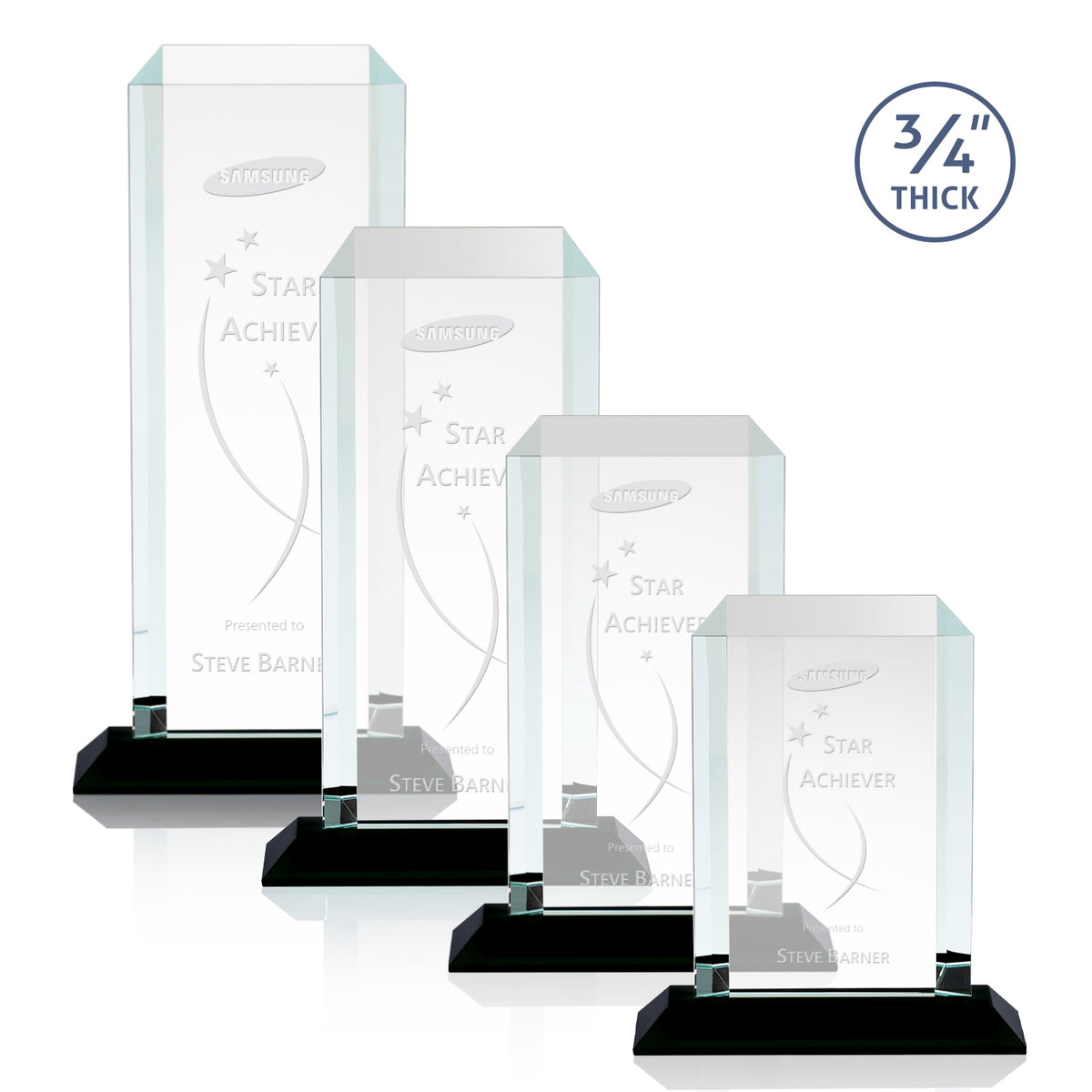 Dalton Award - Black