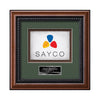 Deco VividPrint Artisan Paper Framed Award