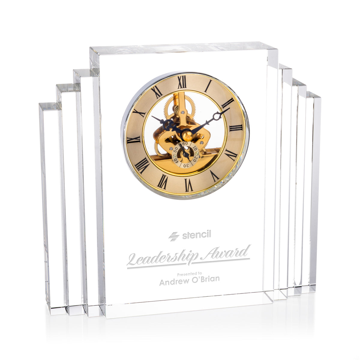 Desford Clock