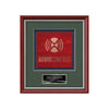 Baron Framed Award