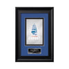 Yorktech VividPrint Metal Framed Award