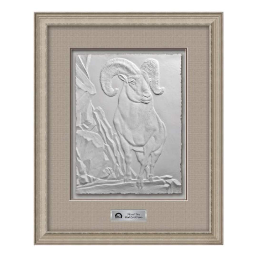Lookout Point Framed Award