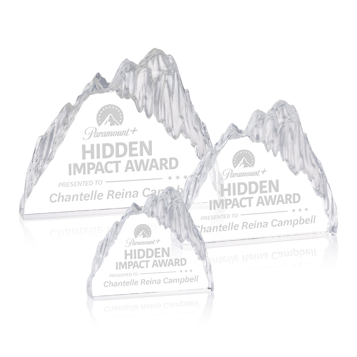 Glacier Iceberg Award