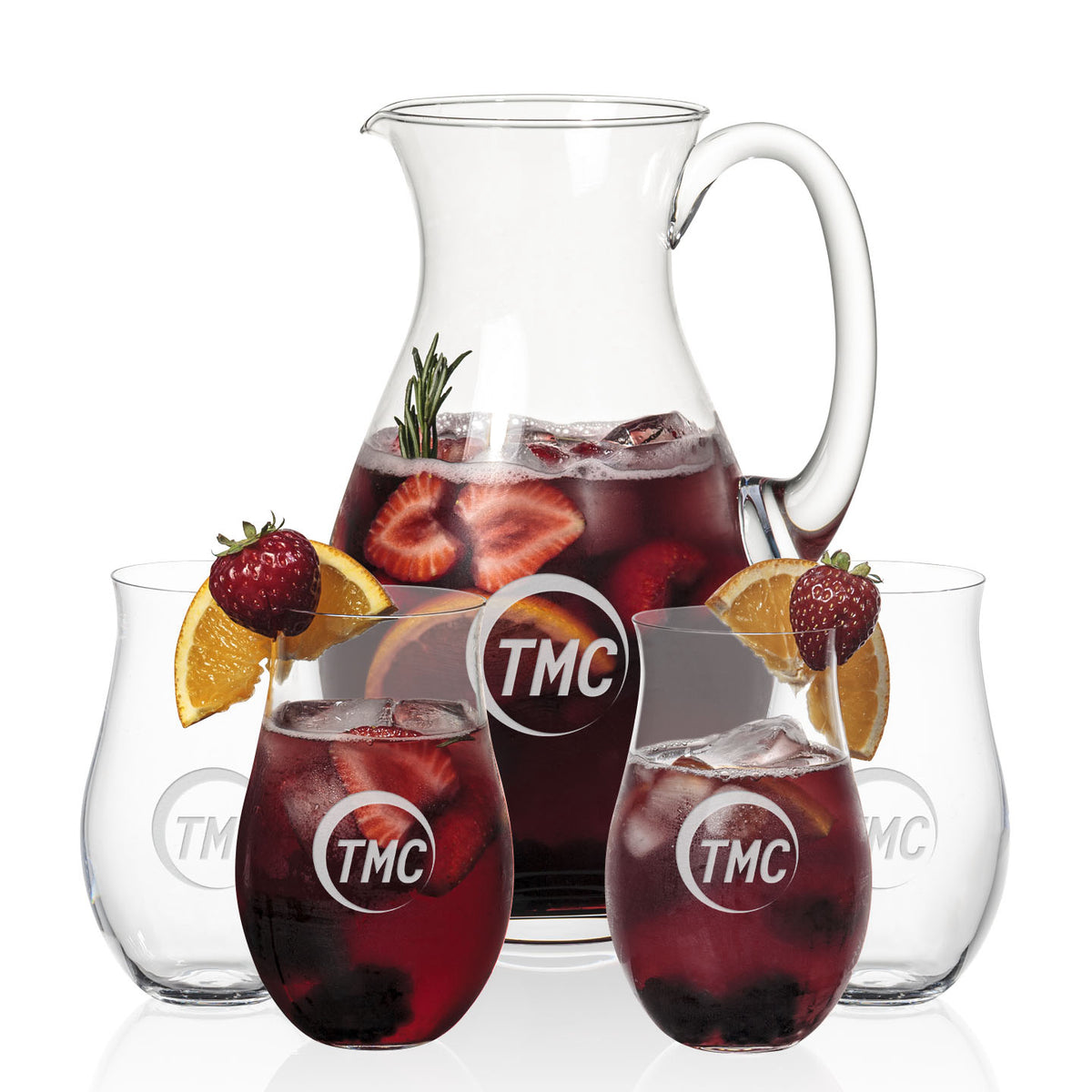 Charleston Pitcher & Avondale Beverage
