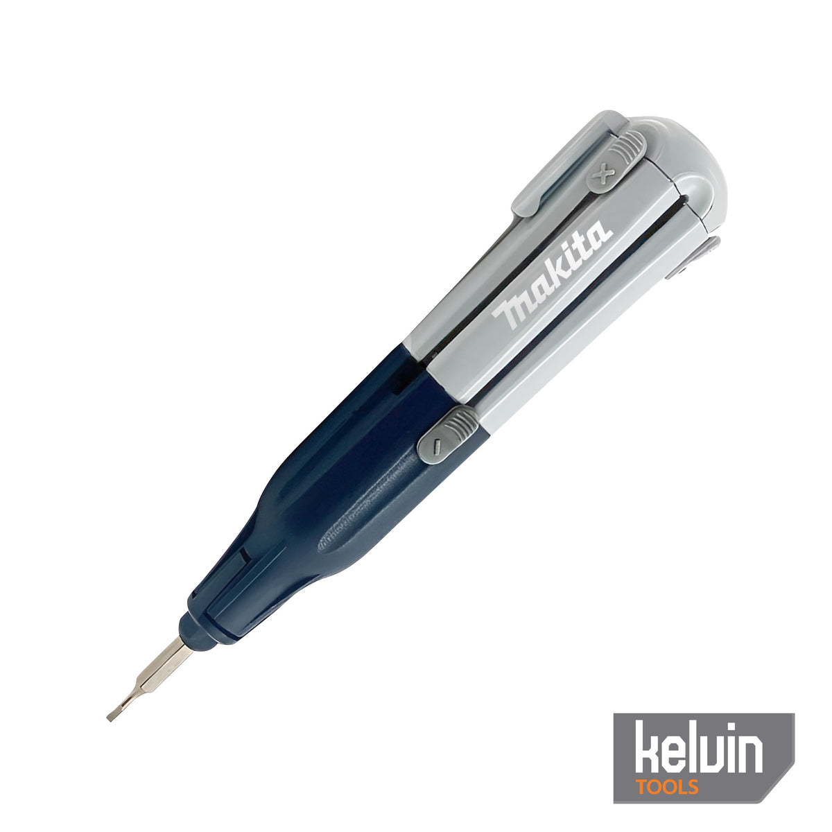 Kelvin® Retractor Mini Multi-Tip Screwdriver