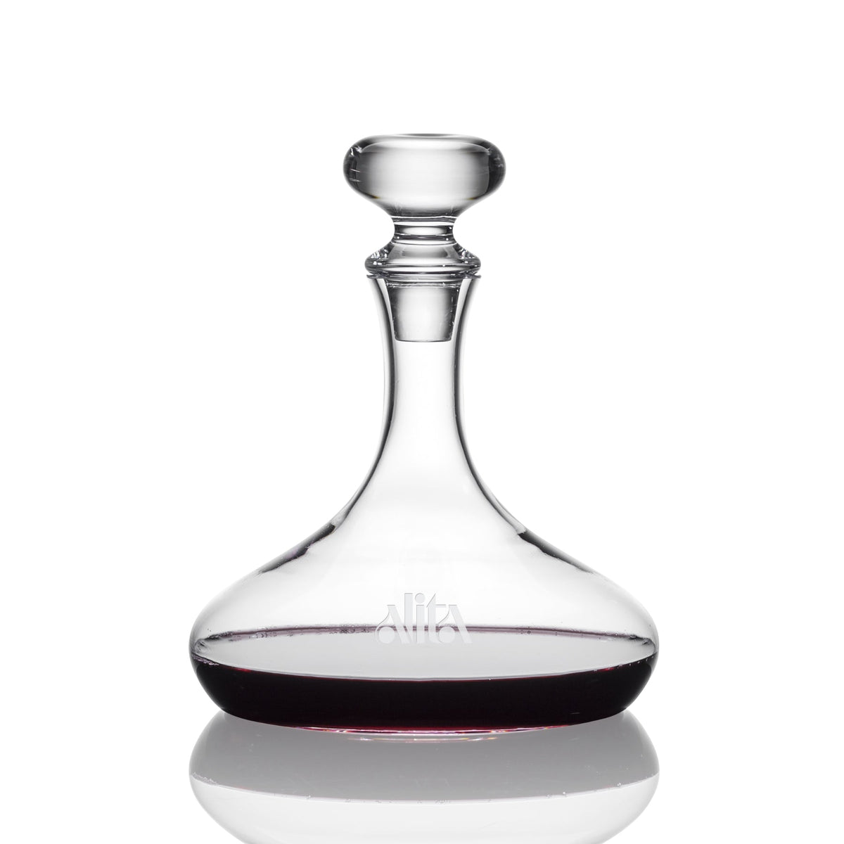 Stratford Decanter & Lid