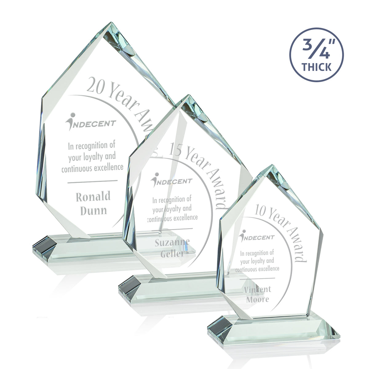 Deerhurst Ice Peak Award