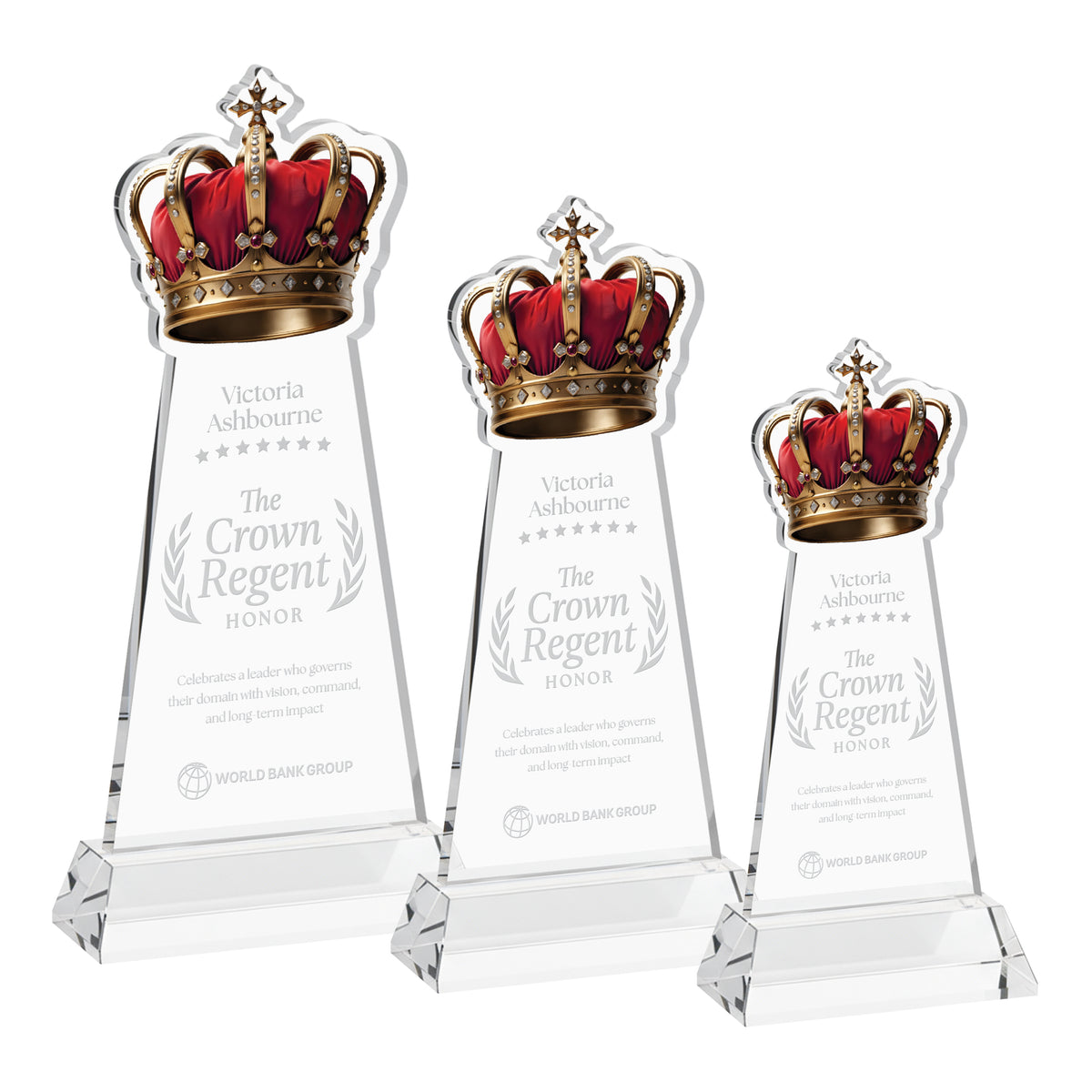 Crown Award on Hartford Base