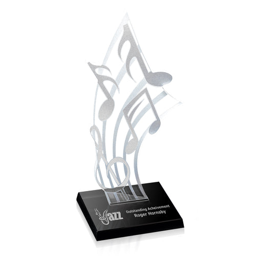 Music Notes Award