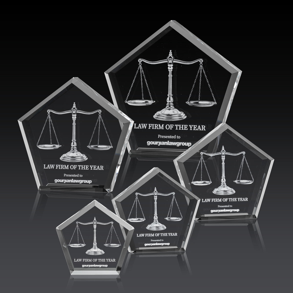 Genosee Award - 3D