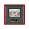 Baron VividPrint Metal Framed Award