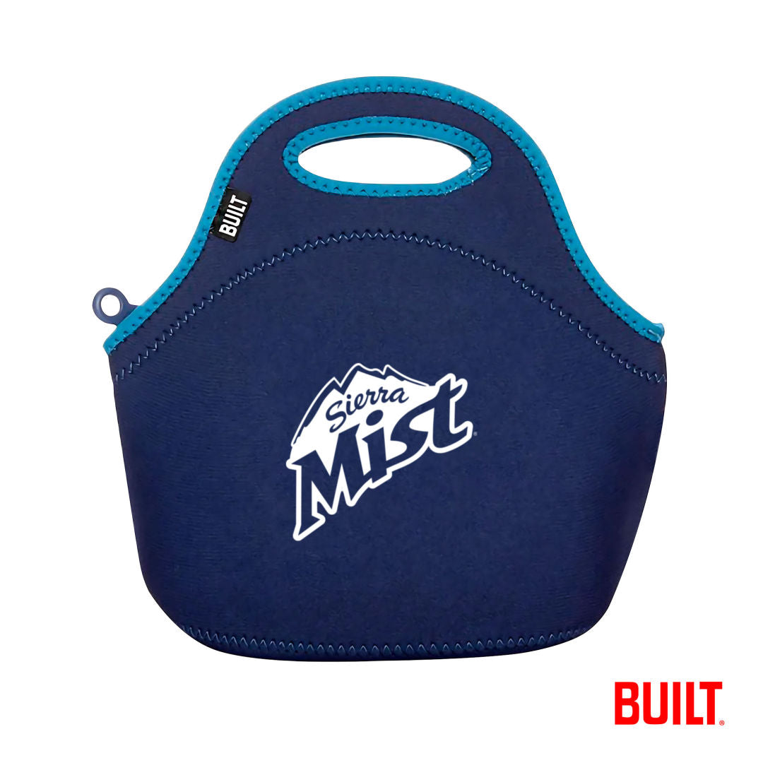 BUILT® Gourmet Getaway® Lunch Bag – Navy Blue