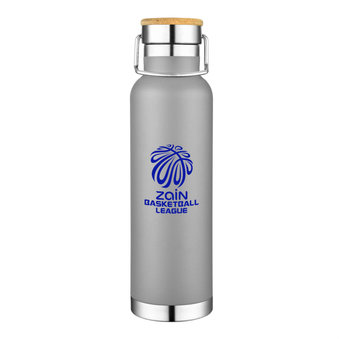 Springwell Vacuum Bottle - 22oz — Gray — D131-GY
