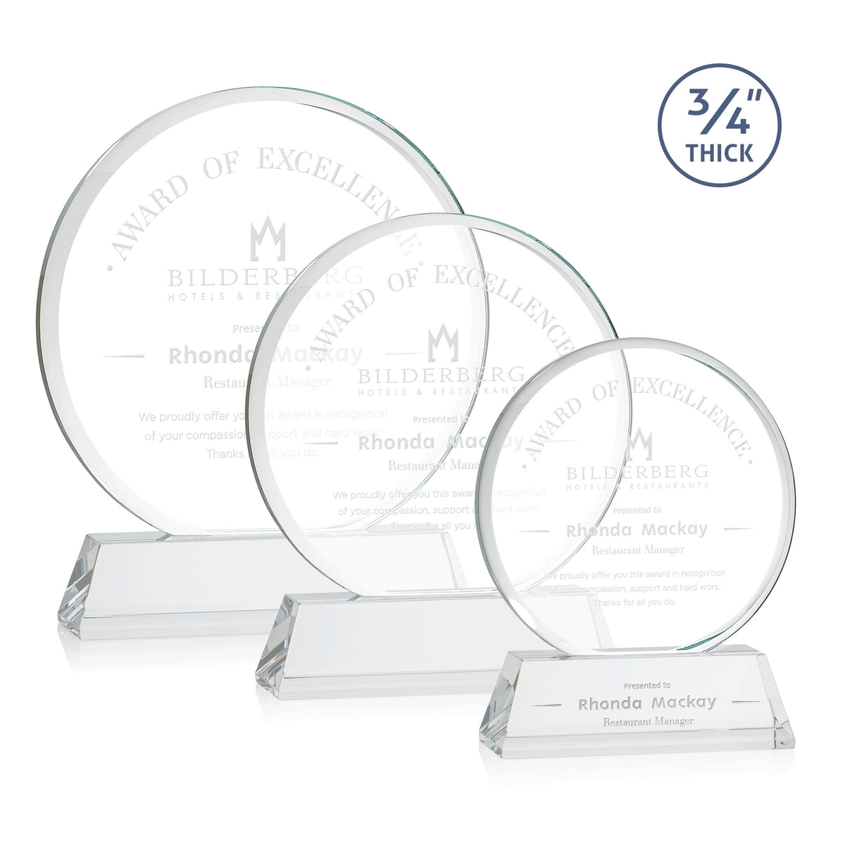 Blackpool Award on Newhaven