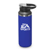 Della SS Water Bottle w/Handle & Flip Top - 17oz