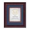 Calder Artisan Paper Certificate Framed Award