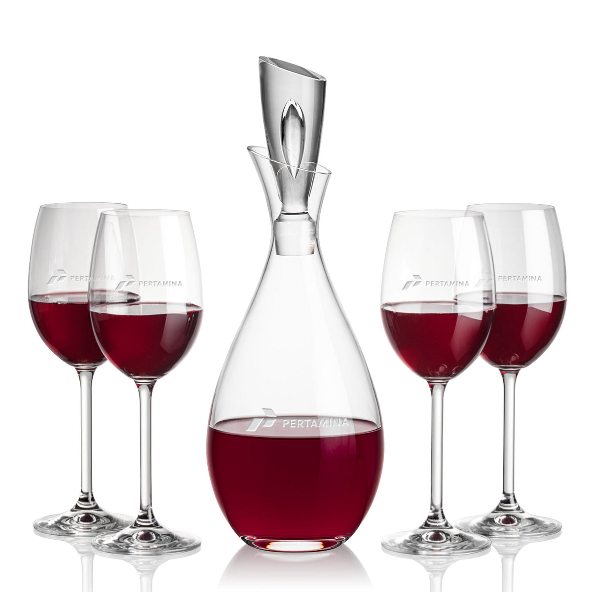 Juliette Decanter & Naples Wine