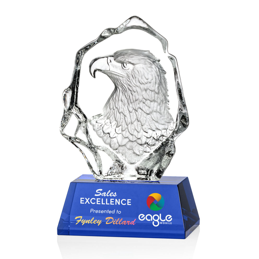 Ottavia Eagle Head VividPrint™ Award