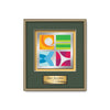 Fenestra VividPrint Metal Framed Award