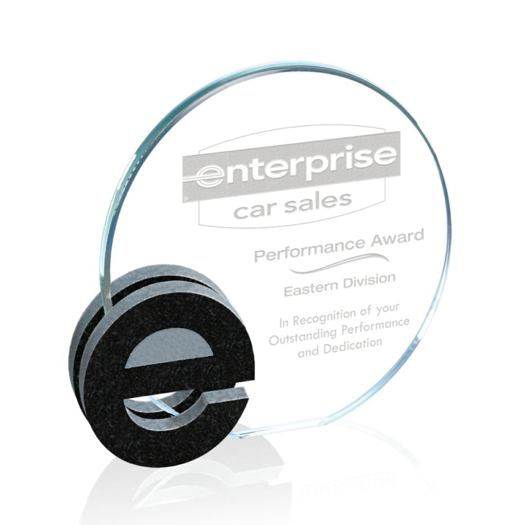 Clement Custom Award — Granite