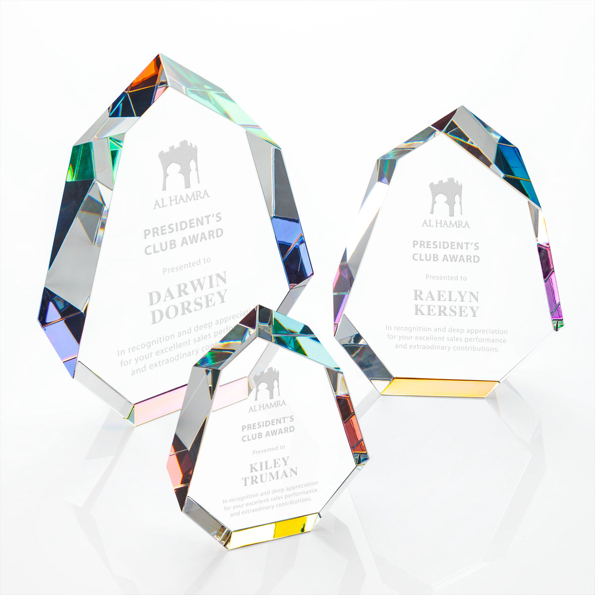 Norwood Award - Prismatic