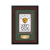 Jasper VividPrint Artisan Paper Framed Award