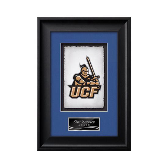Yorktech VividPrint Artisan Paper Framed Award