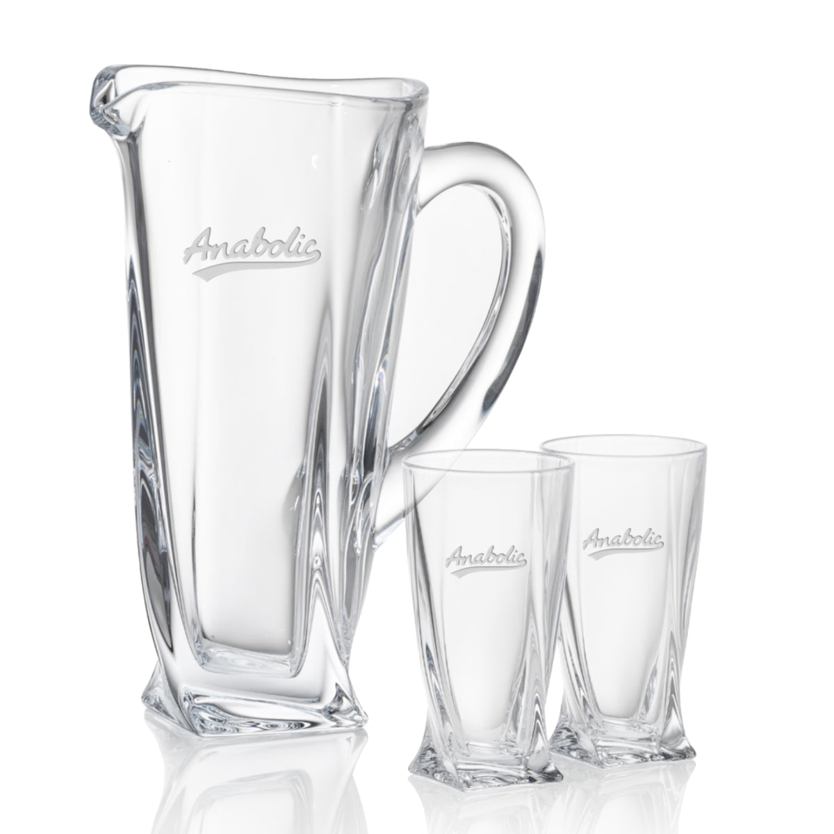 Oasis Pitcher