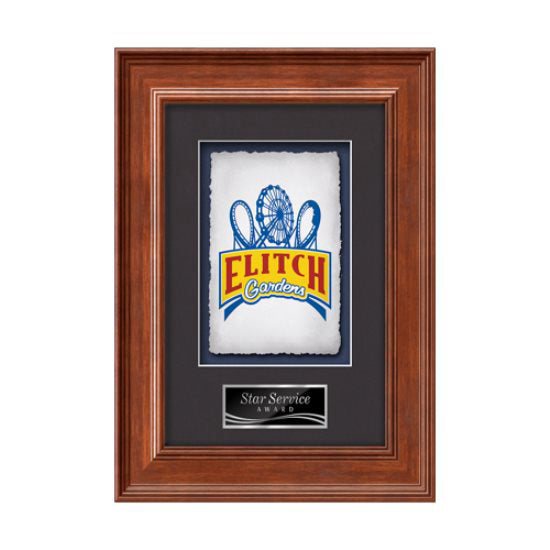 Calder VividPrint Artisan Paper Framed Award