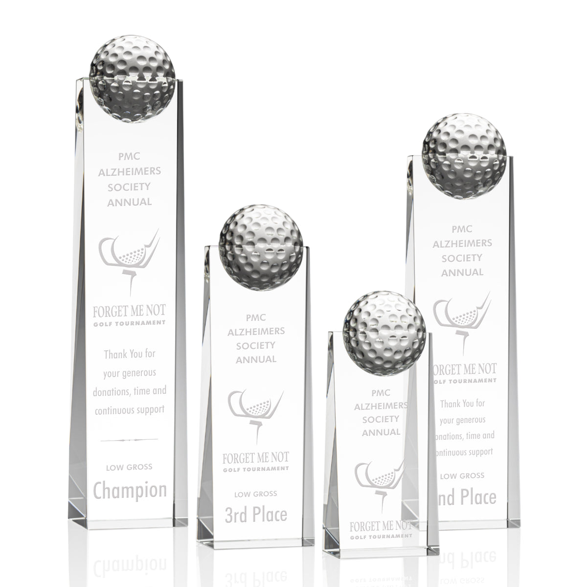 Dunbar Golf Award