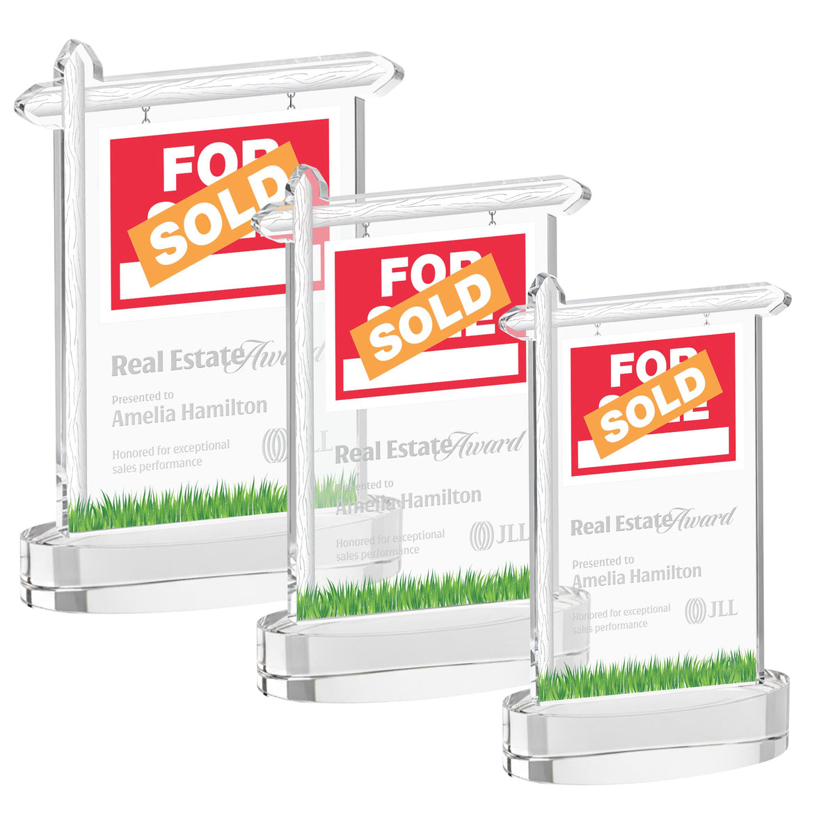 Real Estate Award on Alberton Base