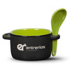 Merritt Soup Mug & Spoon - 12oz