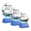 Glenwood Vividprint™ Award on Base