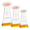 Las Vegas Award on Hartford Base