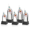 Vertex VividPrint™ Award on Base