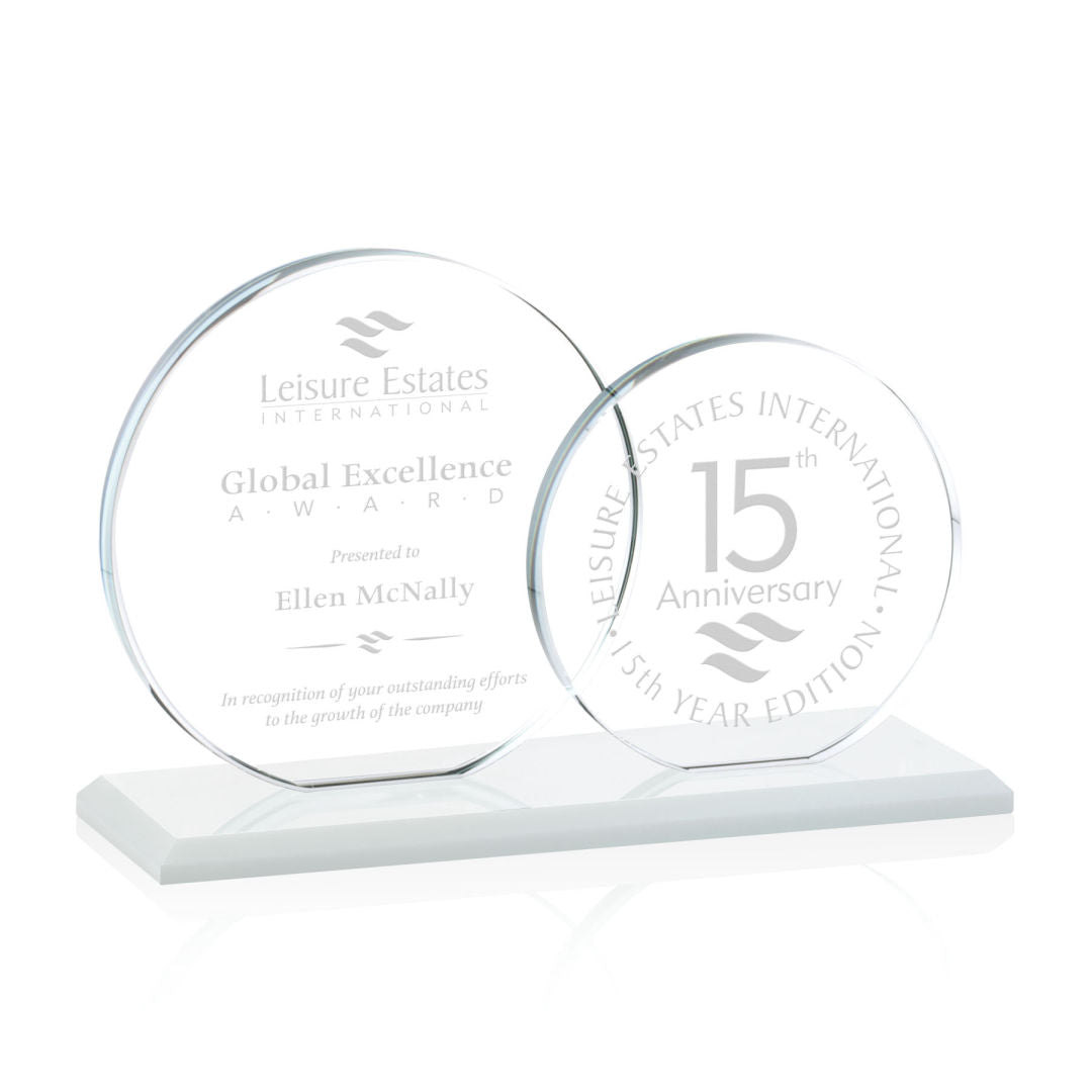 Double Victoria Award — AWS316-W