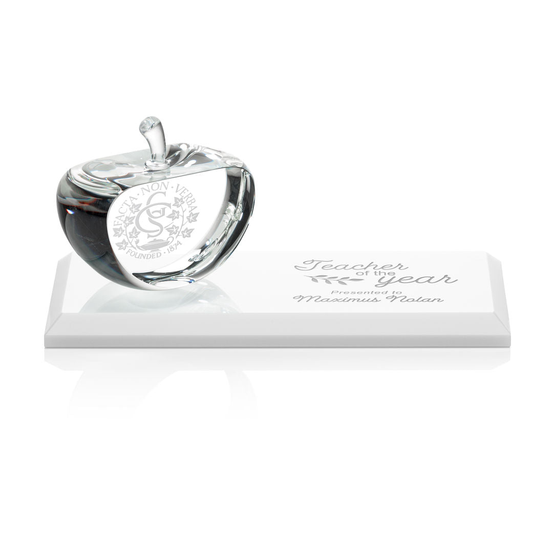 Argyle Apple Award on Base