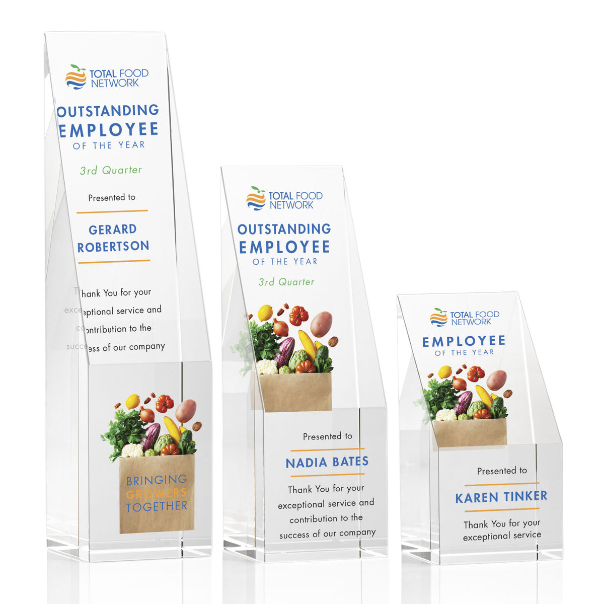 Braxton VividPrint™ Award