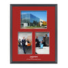 Grazia 3 Picture Frame